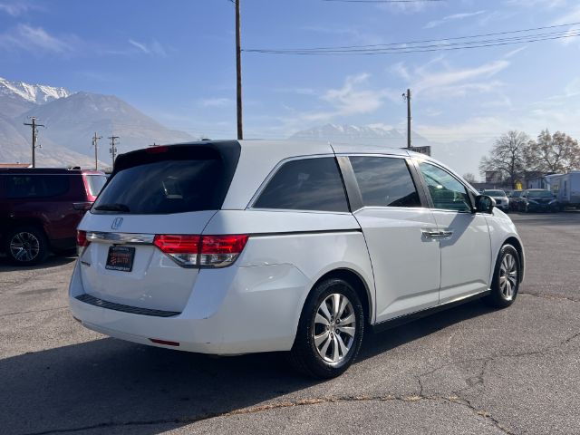 2014 Honda Odyssey EX-L 7