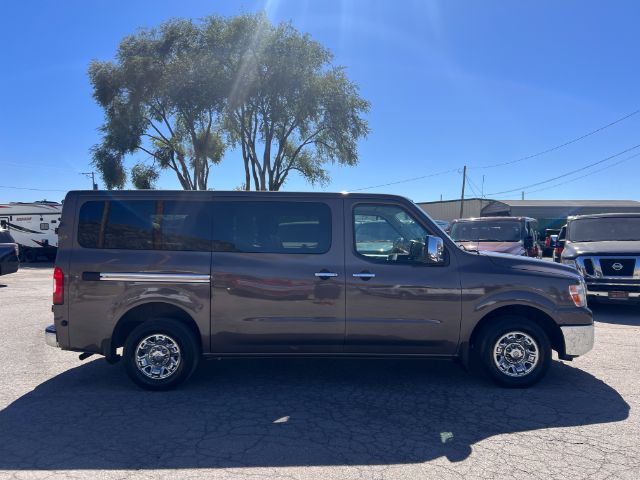 2019 Nissan NV Passenger 3500 SL V8 6