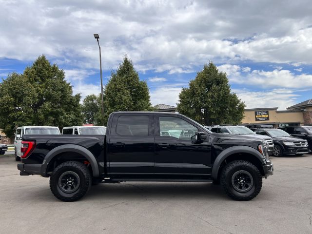 2022 Ford F-150 Raptor SuperCrew 4WD 7