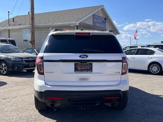 2014 Ford Explorer Sport 4WD 4