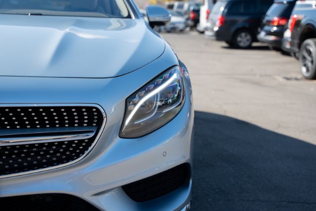 2015 Mercedes-Benz S-Class S550 4MATIC Coupe 6