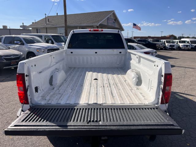 2012 Chevrolet Silverado 3500HD LTZ Crew Cab 4WD 4