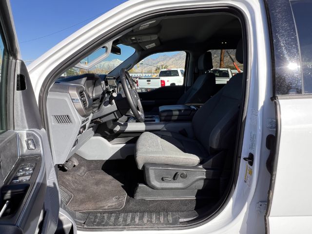 2024 Ford F-150 XLT SuperCrew 4WD 9