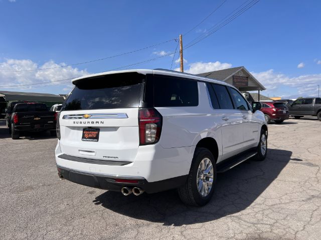 2023 Chevrolet Suburban Premier 4WD 5