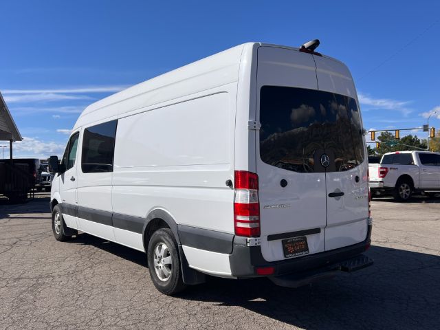 2016 Mercedes-Benz Sprinter 2500 Passenger Van High Roof 170-in. WB 2