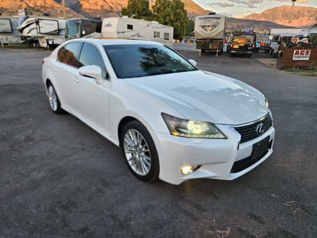 2013 Lexus GS 350 AWD 3