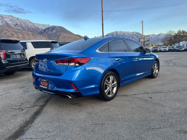 2019 Hyundai Sonata Sport 7