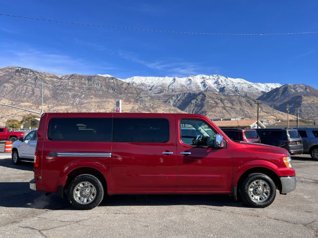 2016 Nissan NV Passenger 3500 SL V8 6