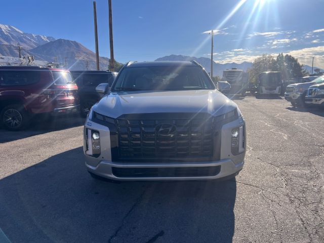 2024 Hyundai Palisade SEL AWD 8