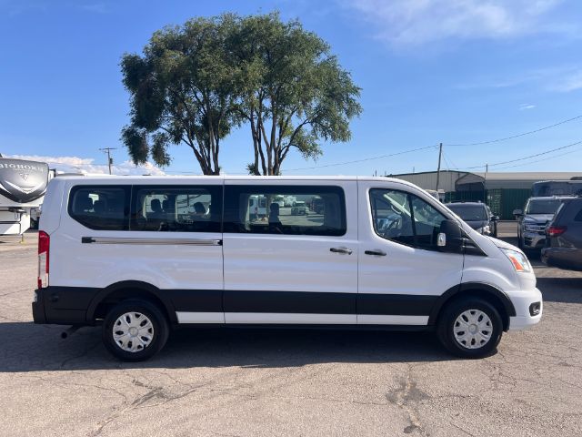 2020 Ford Transit 350 Wagon Low Roof XLT w/Sliding Pass. 148-in. WB 6