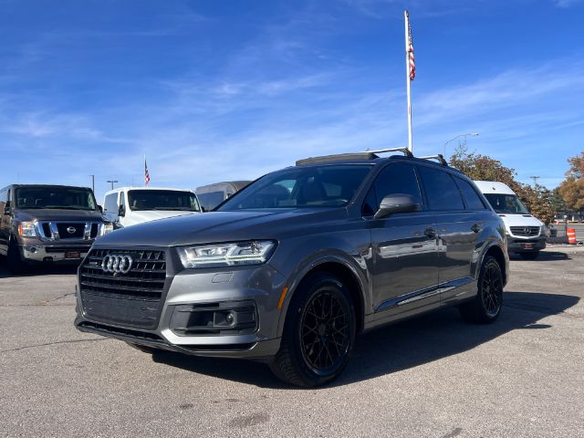 2018 Audi Q7 3.0T Prestige quattro 3