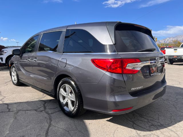 2018 Honda Odyssey EX 3