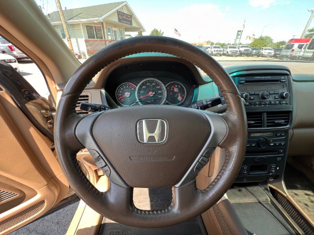 2006 Honda Pilot EX 4WD w/ Leather and DVD 12