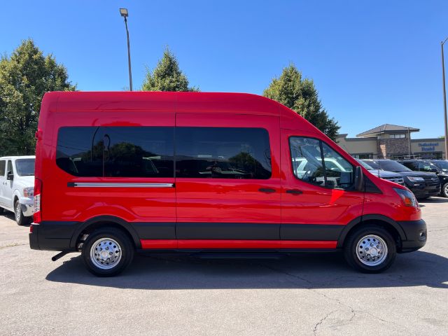 2023 Ford Transit 350 Wagon High Roof XL w/Sliding Pass. 148-in. WB 6