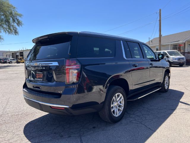 2023 Chevrolet Suburban LT 4WD 5