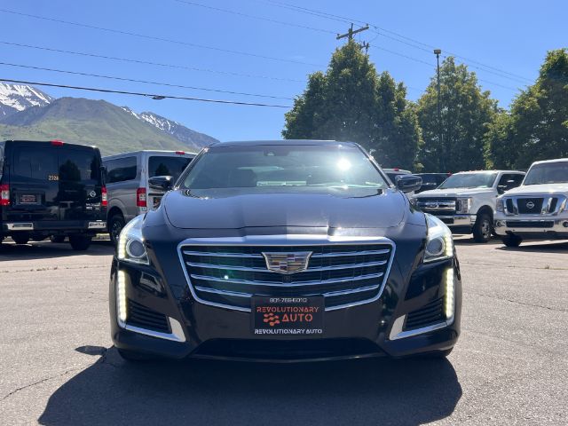 2017 Cadillac CTS Premium Luxury 3.6L AWD 8