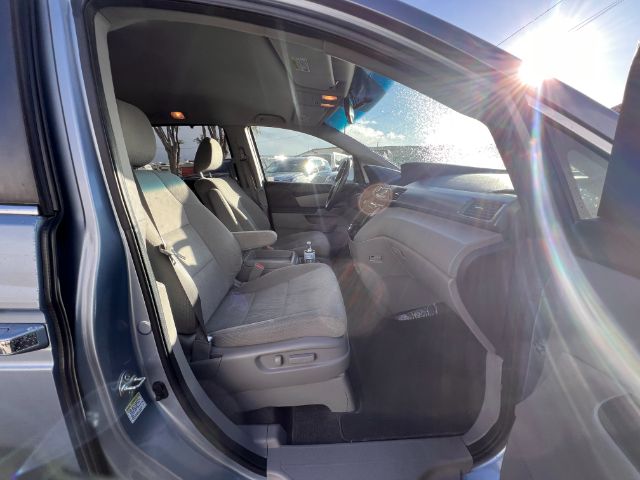 2014 Honda Odyssey EX 25