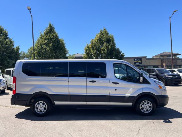 2015 Ford Transit 350 Wagon Low Roof XLT 60/40 Pass. 148-in. WB 6