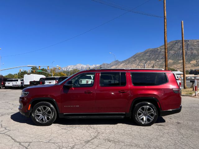 2023 Jeep Wagoneer L Series II 4WD 2