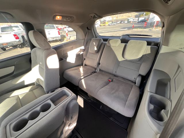 2014 Honda Odyssey EX 20