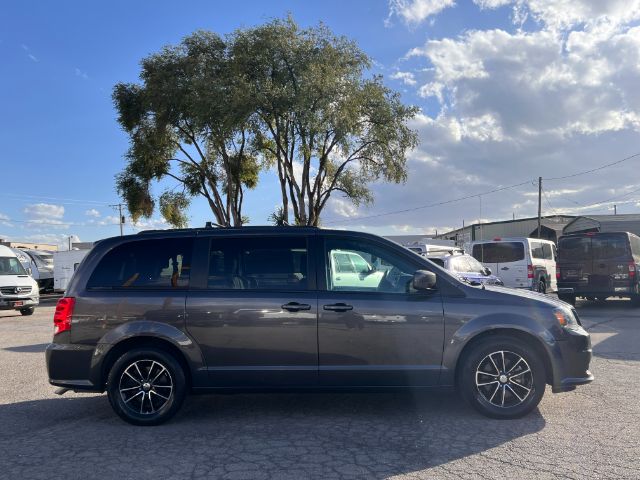 2018 Dodge Grand Caravan GT 6