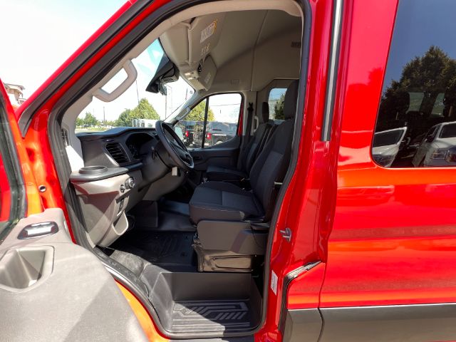 2023 Ford Transit 350 Wagon High Roof XL w/Sliding Pass. 148-in. WB 9