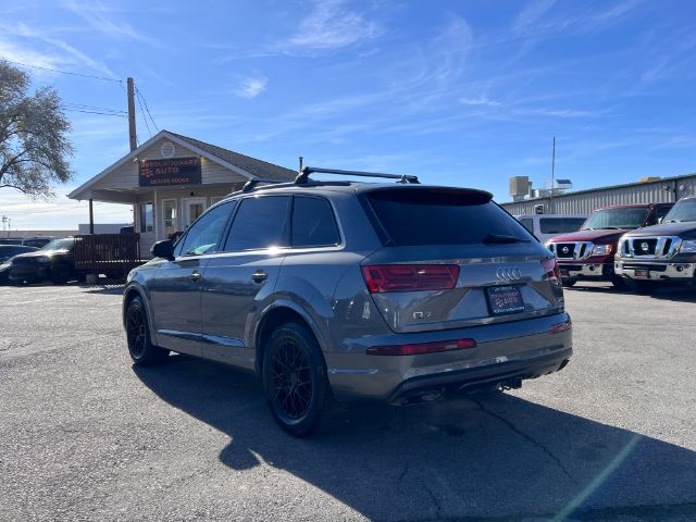 2018 Audi Q7 3.0T Prestige quattro 5