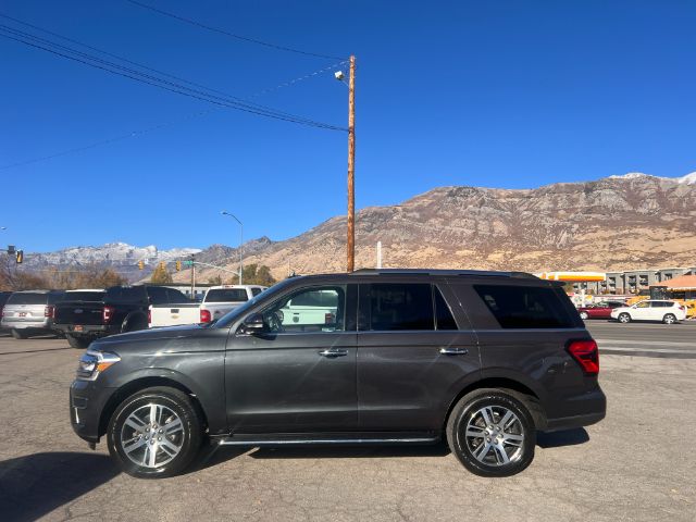 2022 Ford Expedition Limited 4WD 2