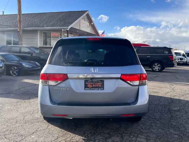 2014 Honda Odyssey EX 4