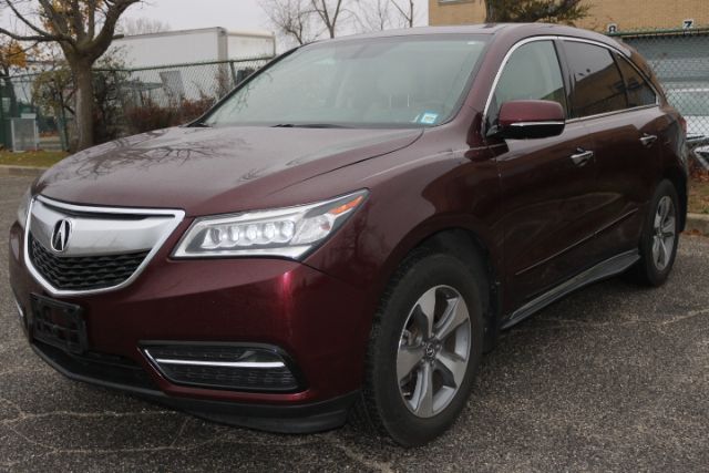 2014 Acura MDX Base's photo