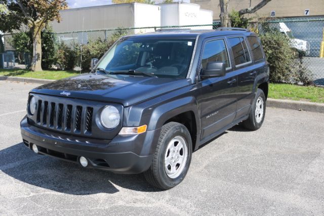 2014 Jeep Patriot Sport's photo