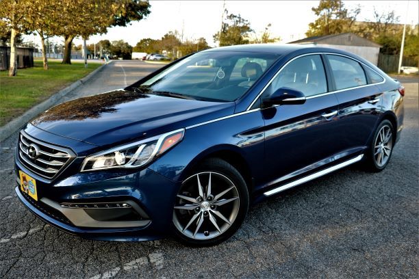 2015 Hyundai Sonata Sport's photo