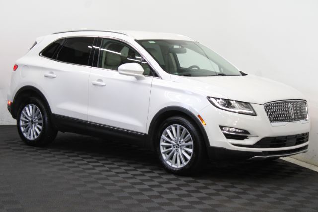 2019 Lincoln MKC Premier