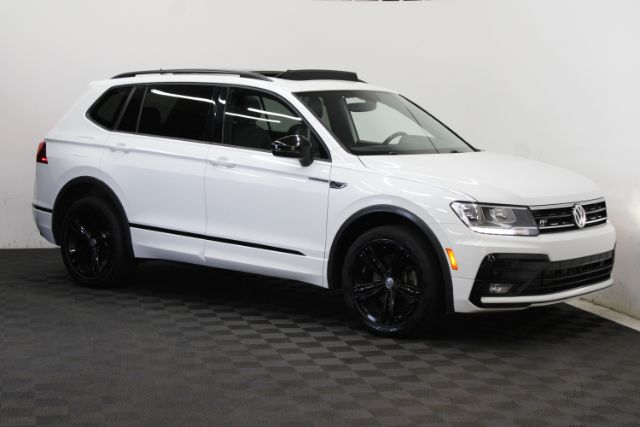 2019 Volkswagen Tiguan 4Motion SE, 4Motion SEL, 4Motion SEL R-Line, 4Motion SEL R-Line Jet-Black