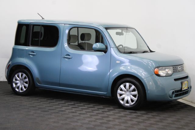 2009 Nissan Cube 1.8S
