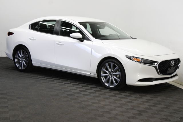 2023 Mazda Mazda3 Sedan Select Package
