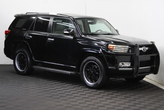 2011 Toyota 4Runner Limited V6