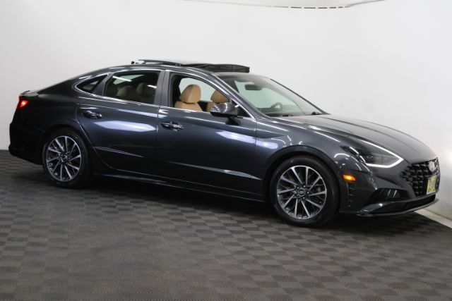 2020 Hyundai Sonata Limited