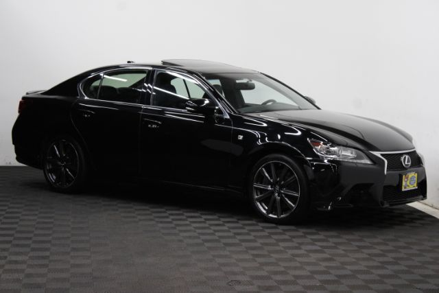 2015 Lexus GS 350 350