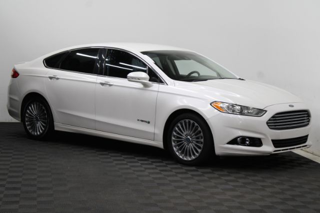 2013 Ford Fusion Hybrid Titanium