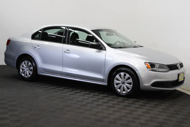 2012 Volkswagen Jetta Jetta, S