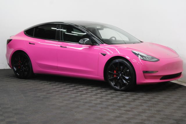 2019 Tesla Model 3 Performance