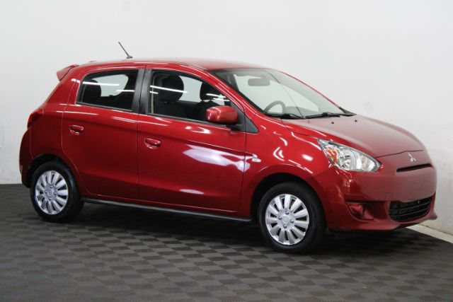 2015 Mitsubishi Mirage DE
