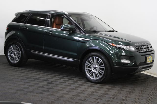 2012 Land Rover Range Rover Evoque Prestige Premium