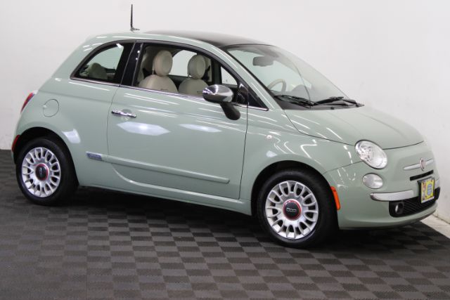 2013 FIAT 500 Lounge