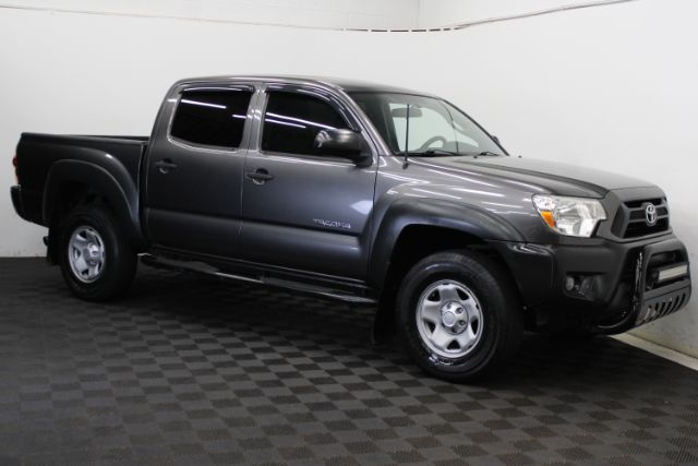 2015 Toyota Tacoma Delux Grade