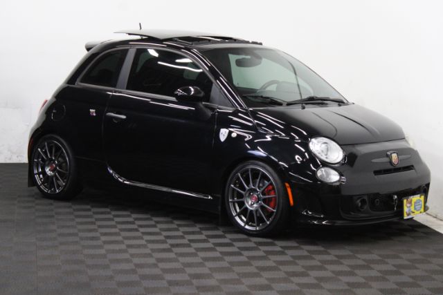 2017 FIAT 500 Abarth