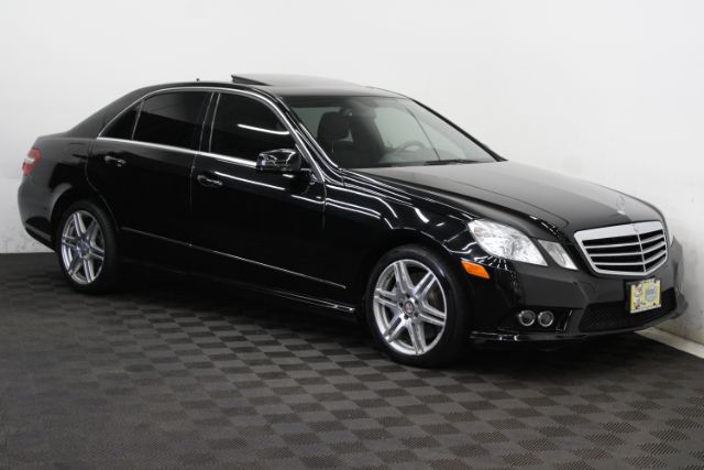 2010 Mercedes-Benz E 550 E550