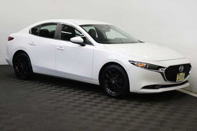 2020 Mazda Mazda3 Sedan Select Package