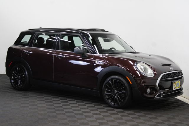 2016 MINI Clubman Cooper S